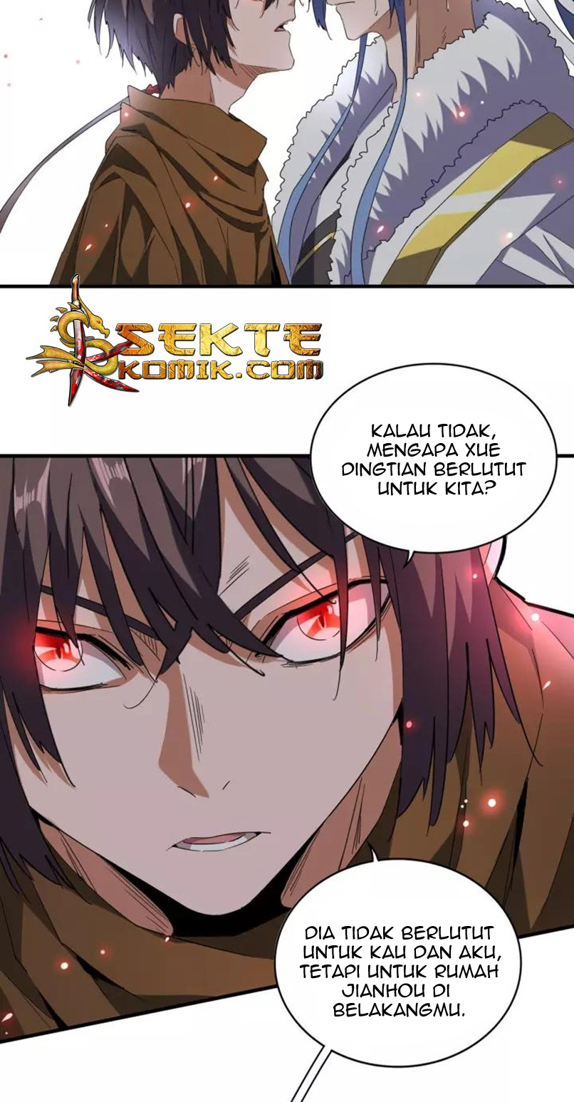 Magic Emperor Chapter 87 Gambar 32