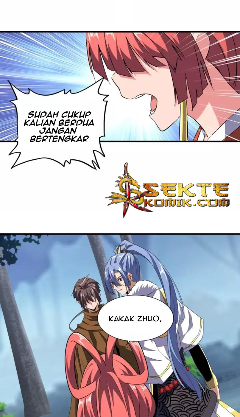 Magic Emperor Chapter 87 Gambar 34