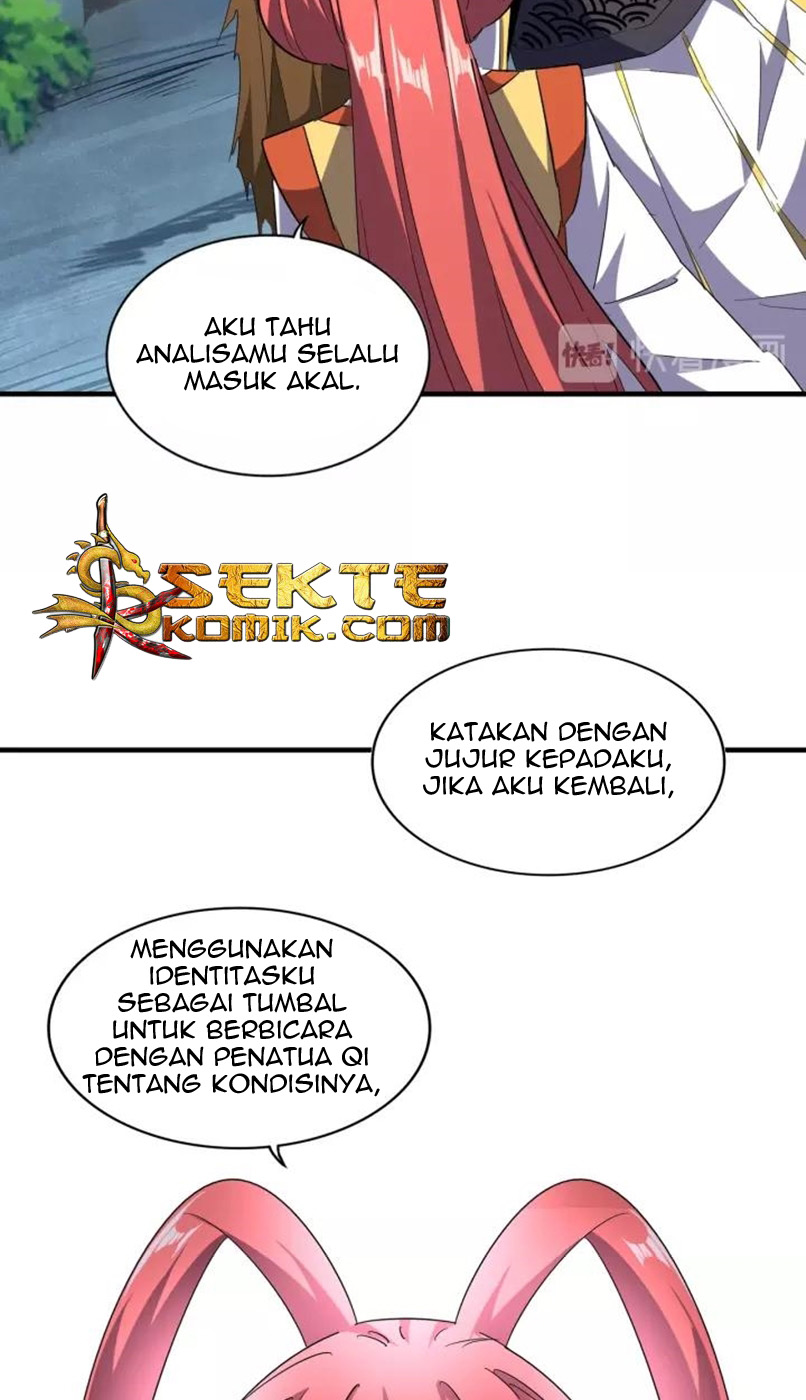 Magic Emperor Chapter 87 Gambar 35
