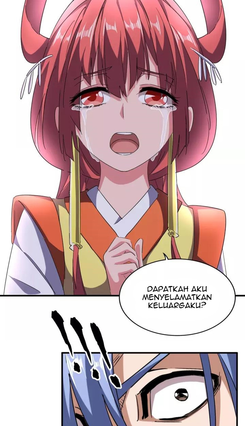 Magic Emperor Chapter 87 Gambar 36