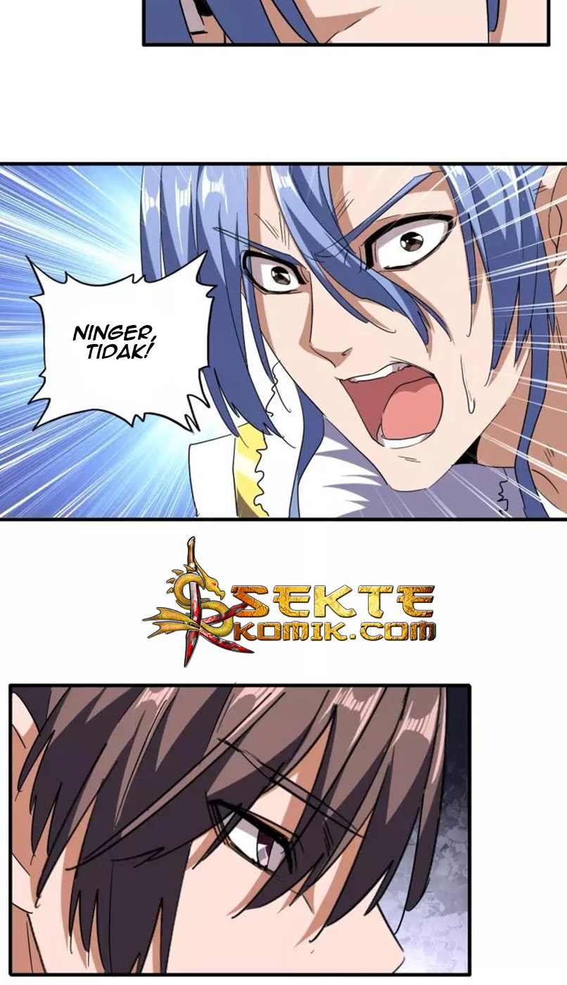 Magic Emperor Chapter 87 Gambar 37