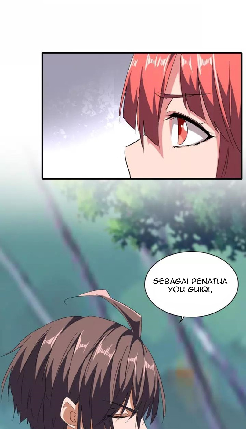 Magic Emperor Chapter 87 Gambar 38