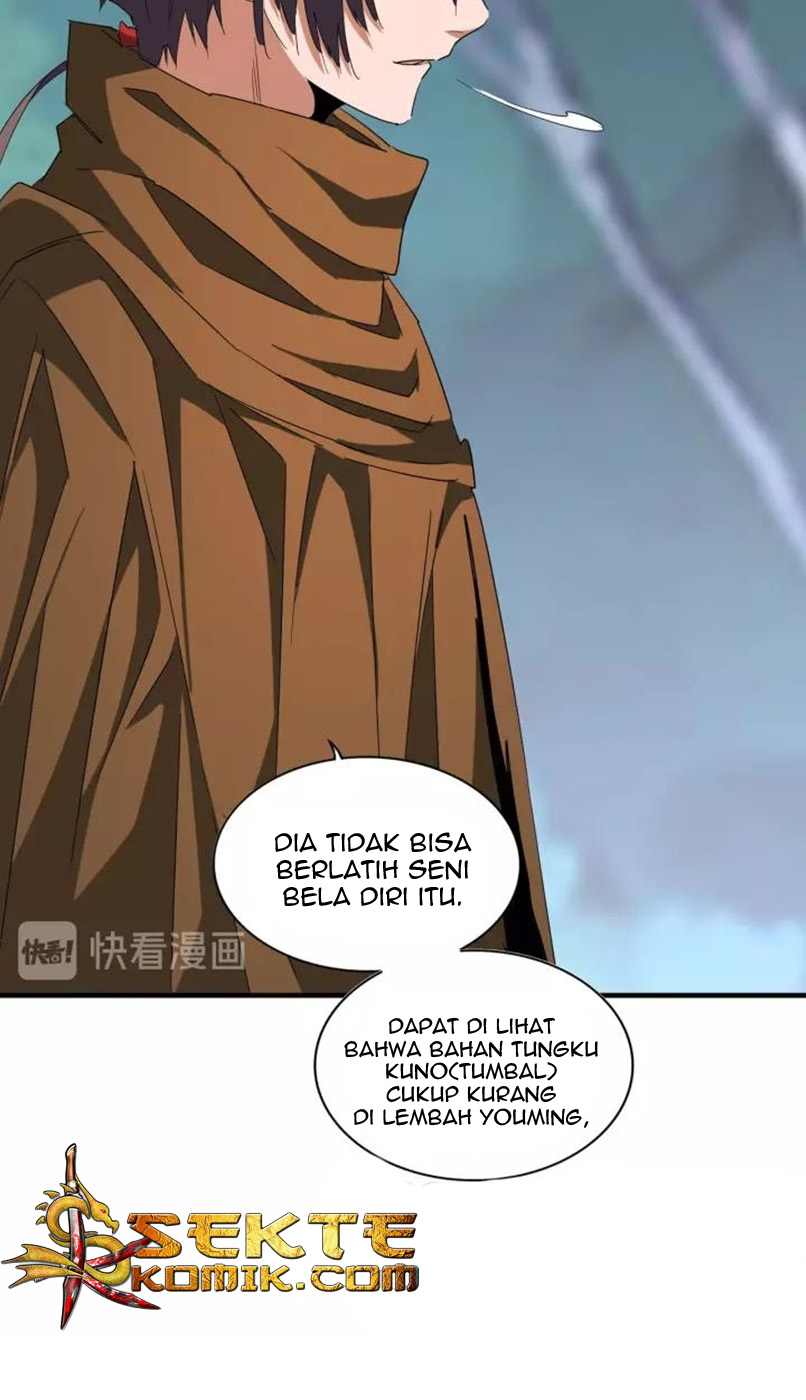 Magic Emperor Chapter 87 Gambar 39