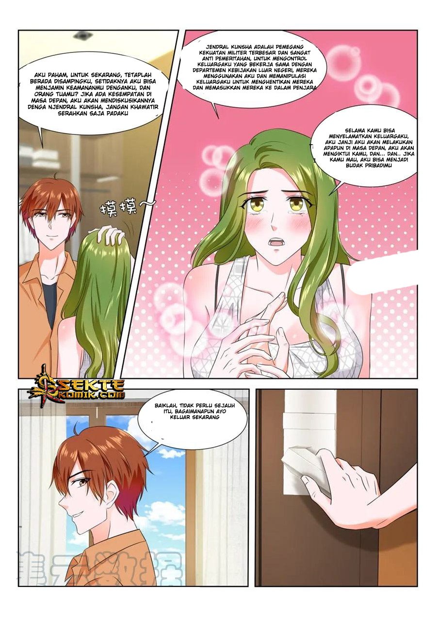 Metropolitan System Chapter 165 Gambar 4