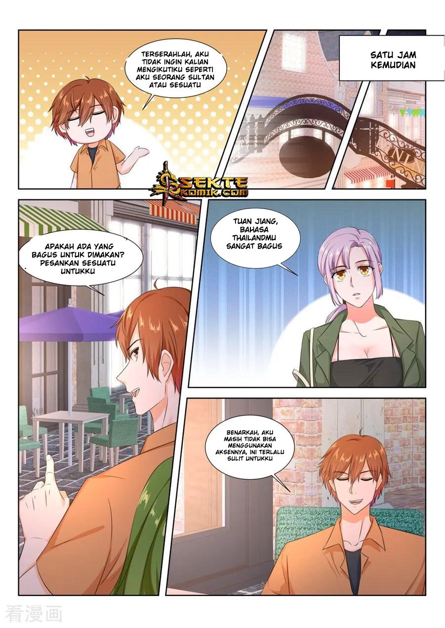 Metropolitan System Chapter 165 Gambar 7