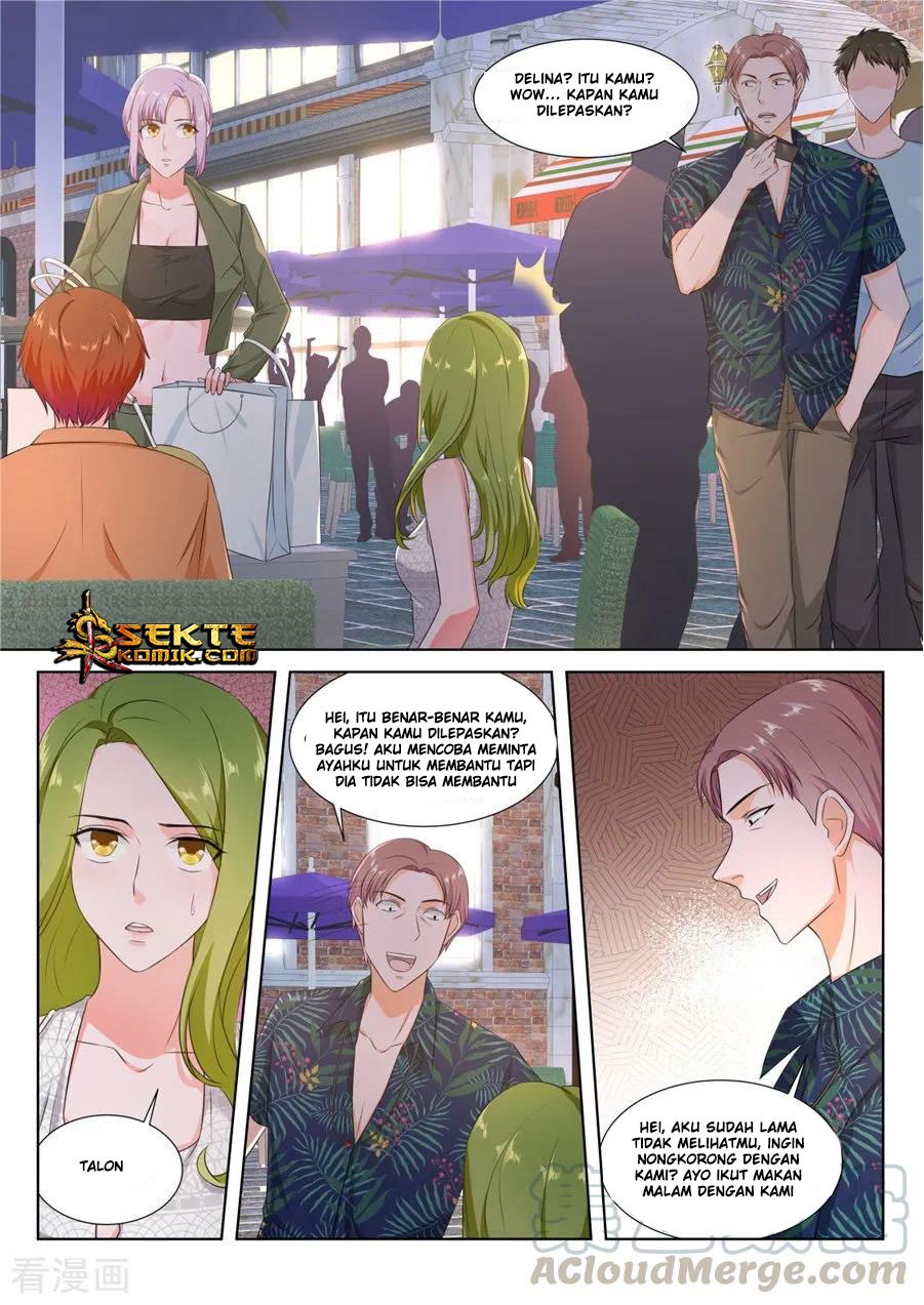 Metropolitan System Chapter 165 Gambar 8