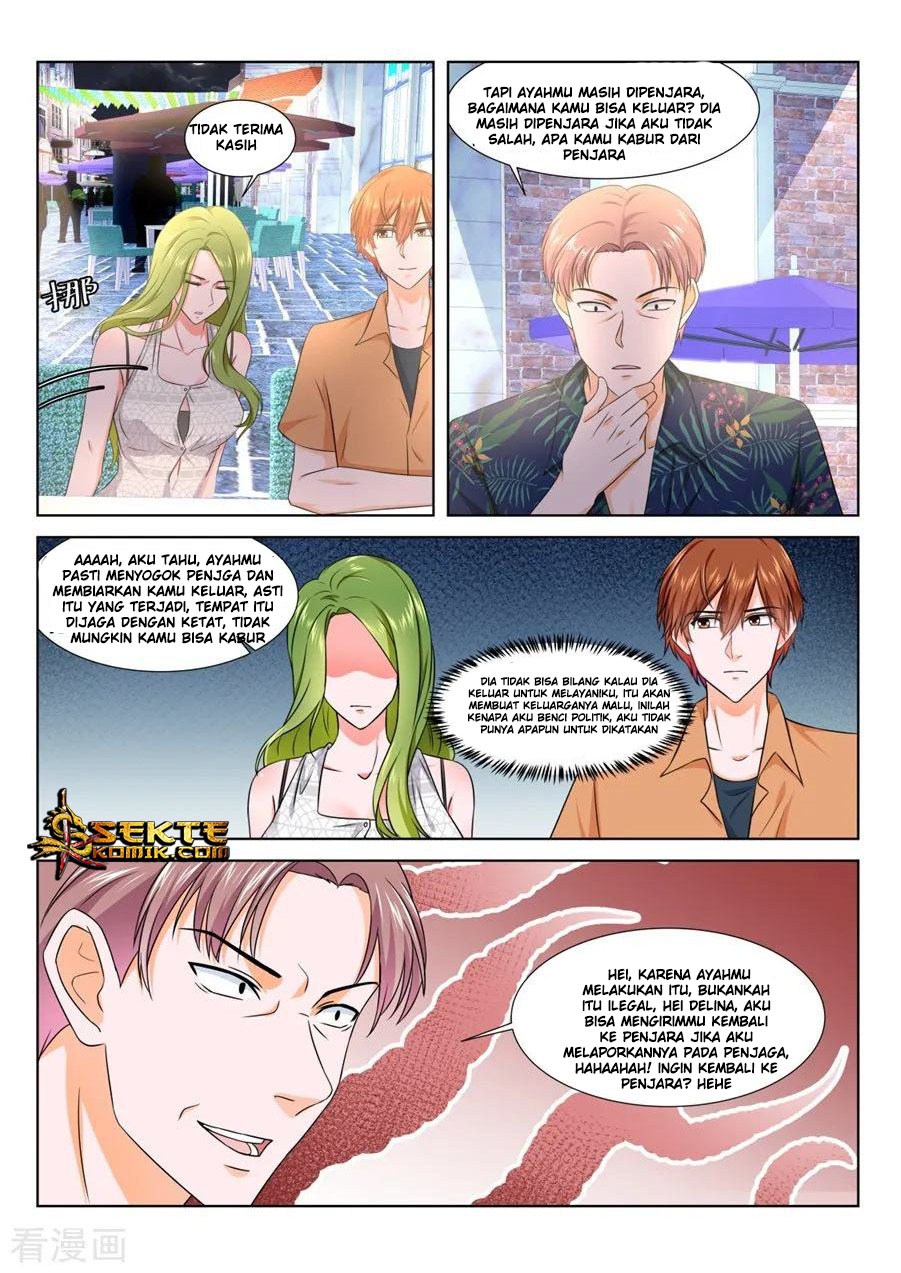 Metropolitan System Chapter 165 Gambar 9