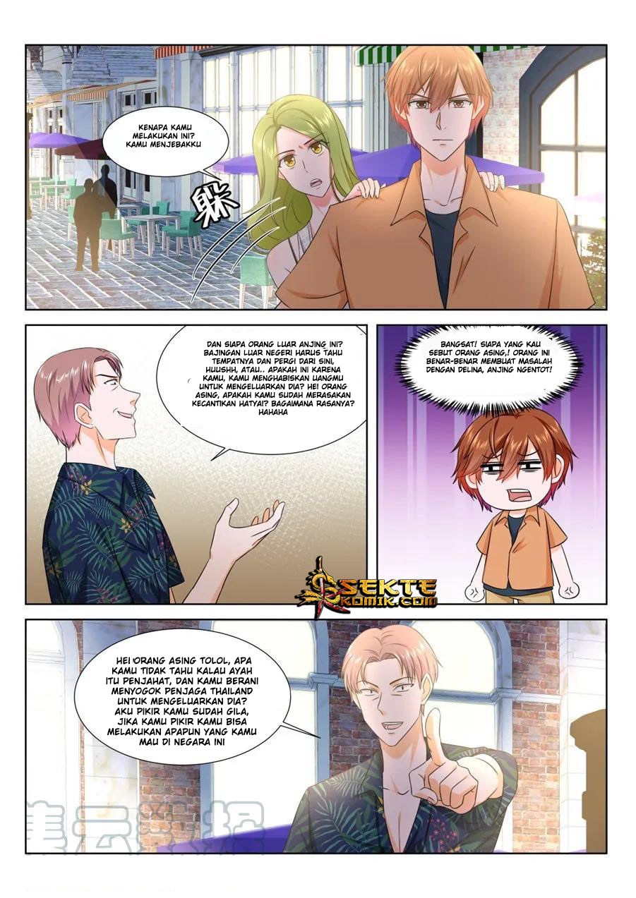 Metropolitan System Chapter 165 Gambar 10
