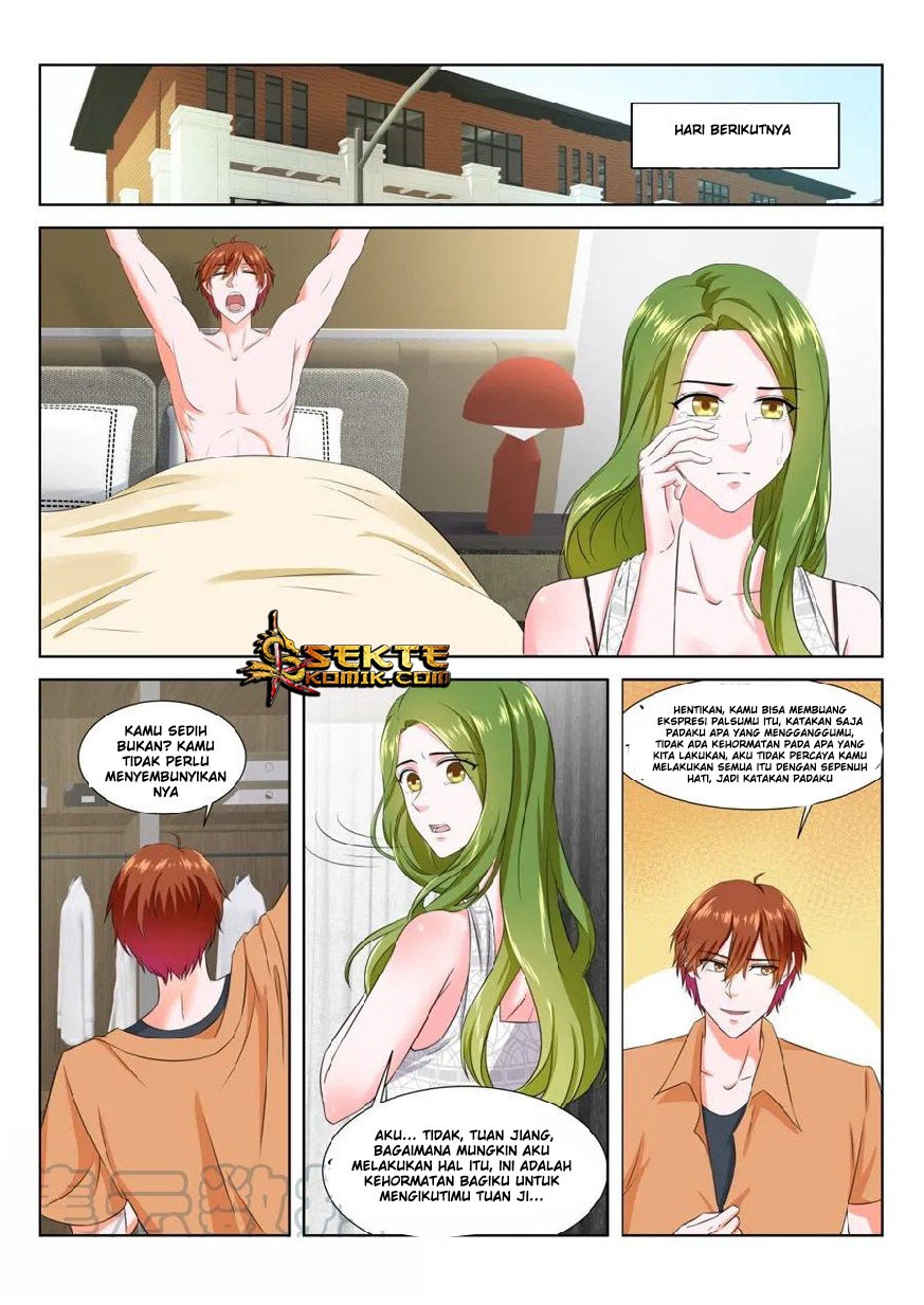 Manhua Metropolitan System Chapter 165 gambar nomor 2