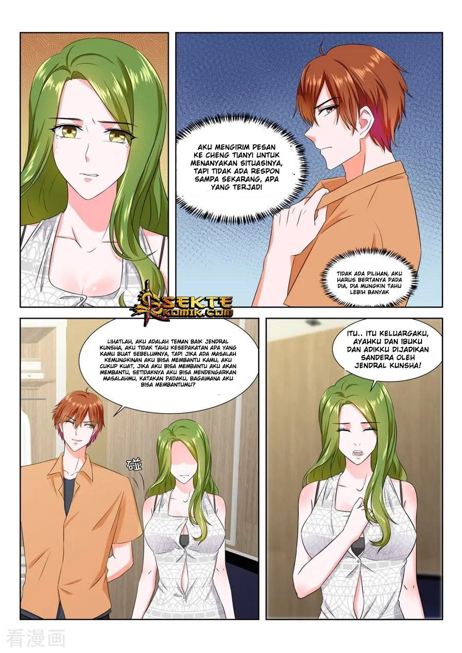 Metropolitan System Chapter 165 Gambar 3