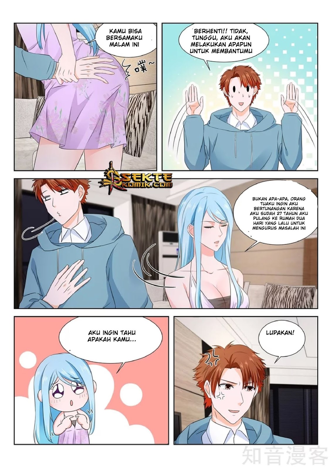 Metropolitan System Chapter 159 Gambar 10