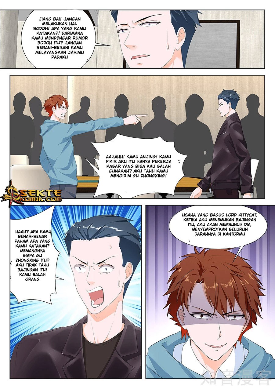 Metropolitan System Chapter 158 Gambar 4