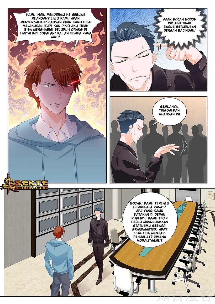 Metropolitan System Chapter 158 Gambar 6