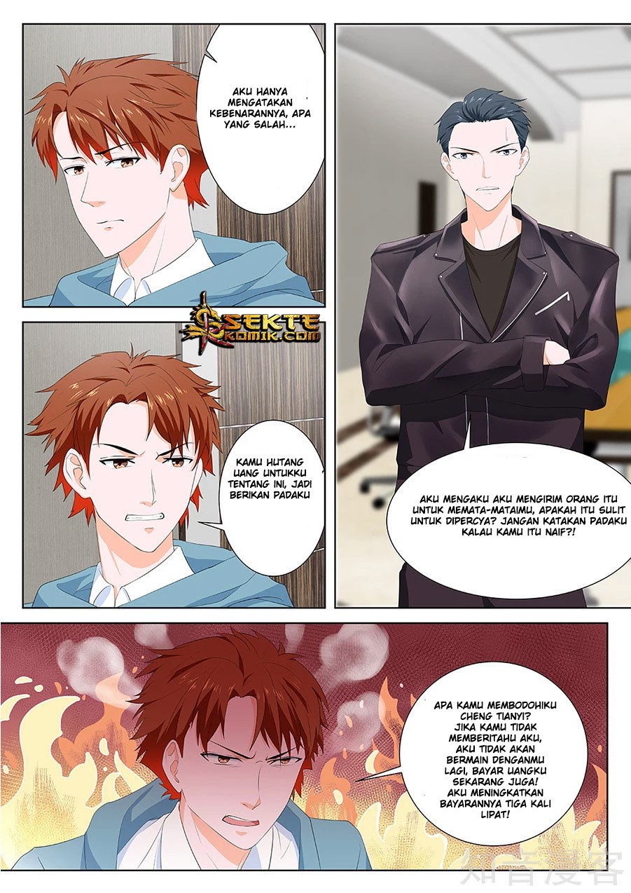 Metropolitan System Chapter 158 Gambar 7