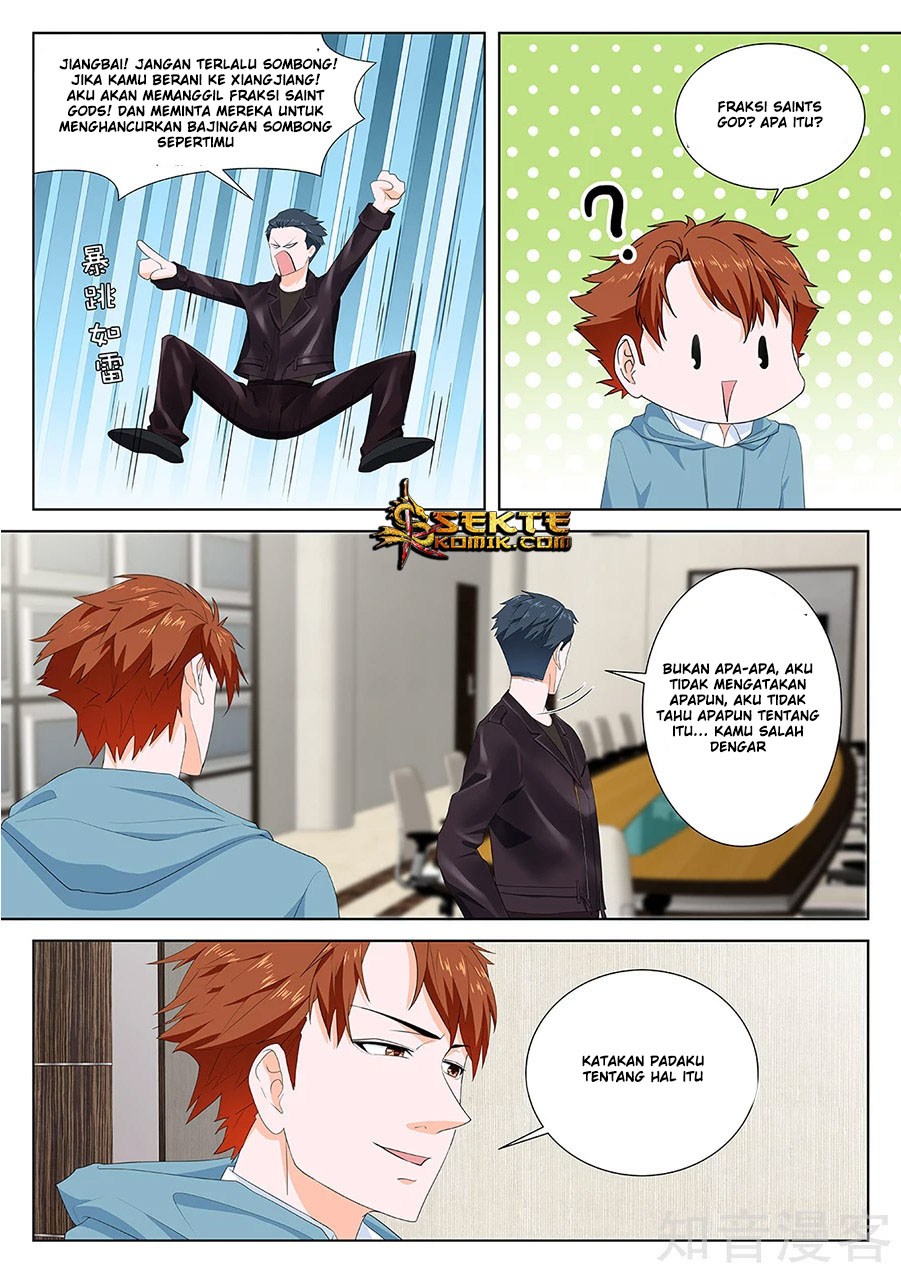 Metropolitan System Chapter 158 Gambar 9