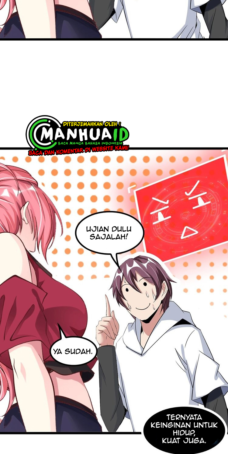 I Am an Invincible Genius Chapter 79 Gambar 9