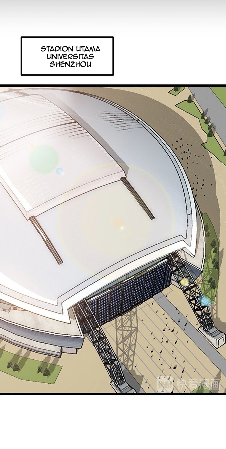 I Am an Invincible Genius Chapter 79 Gambar 11