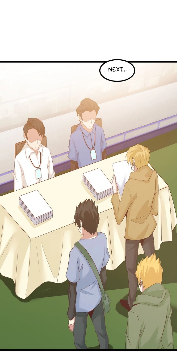 I Am an Invincible Genius Chapter 79 Gambar 12