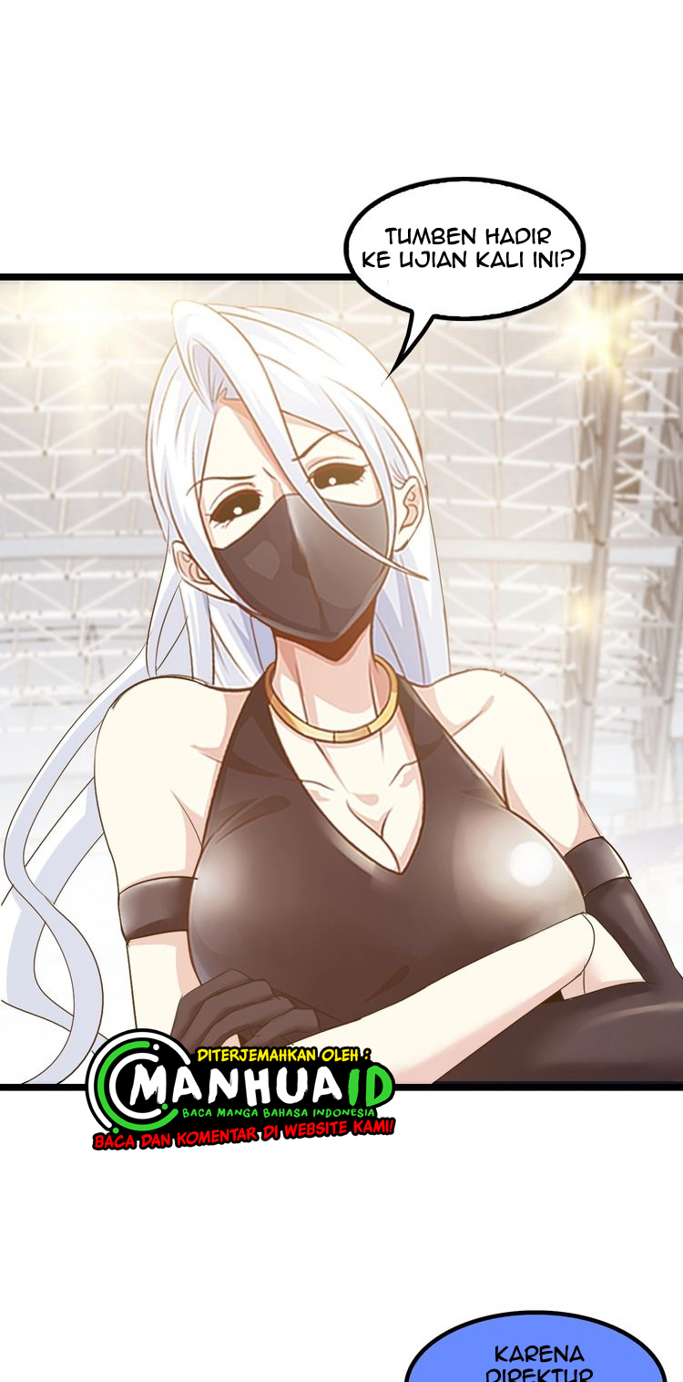 I Am an Invincible Genius Chapter 79 Gambar 13