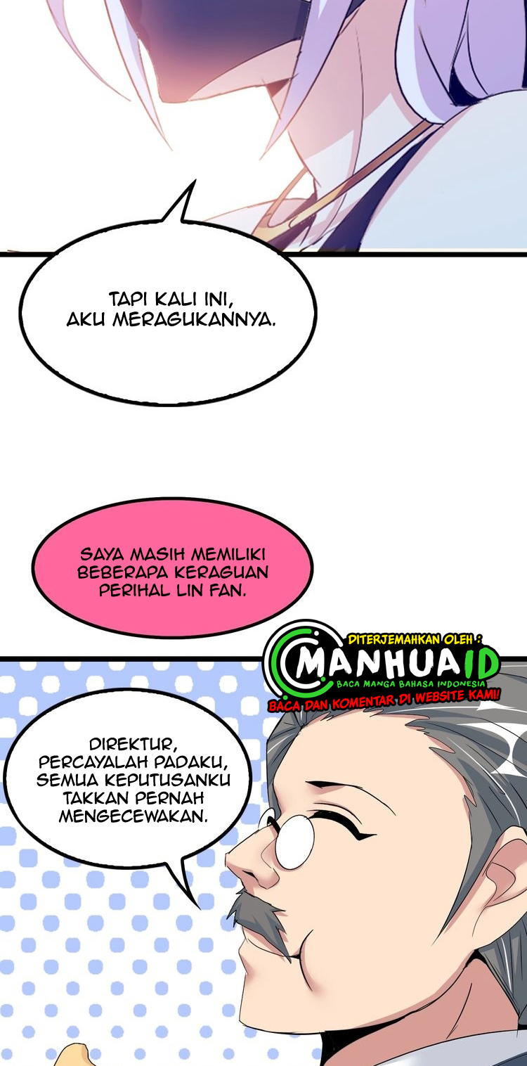 I Am an Invincible Genius Chapter 79 Gambar 19
