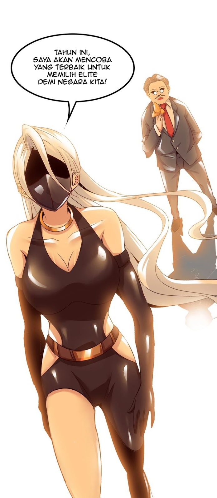 I Am an Invincible Genius Chapter 79 Gambar 21