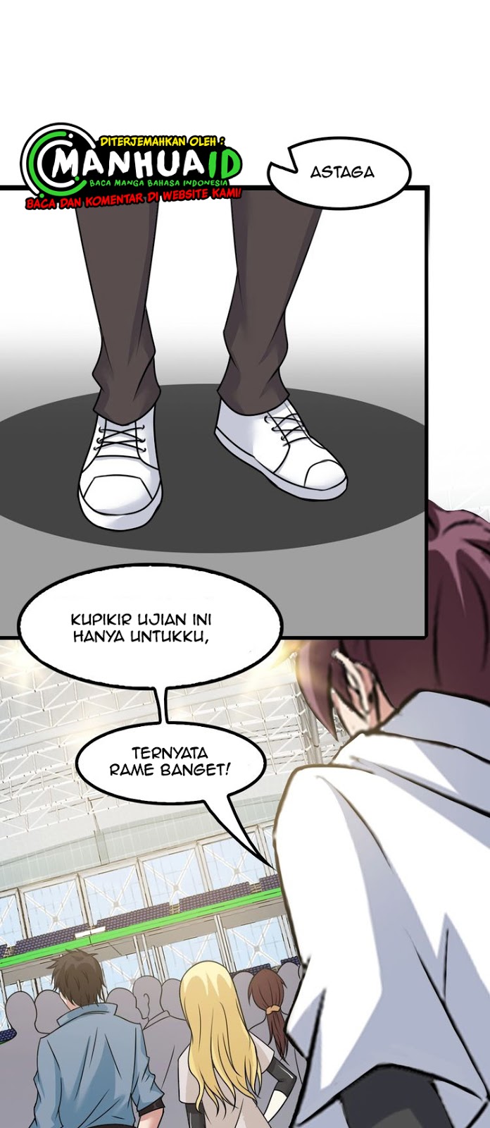 I Am an Invincible Genius Chapter 79 Gambar 23