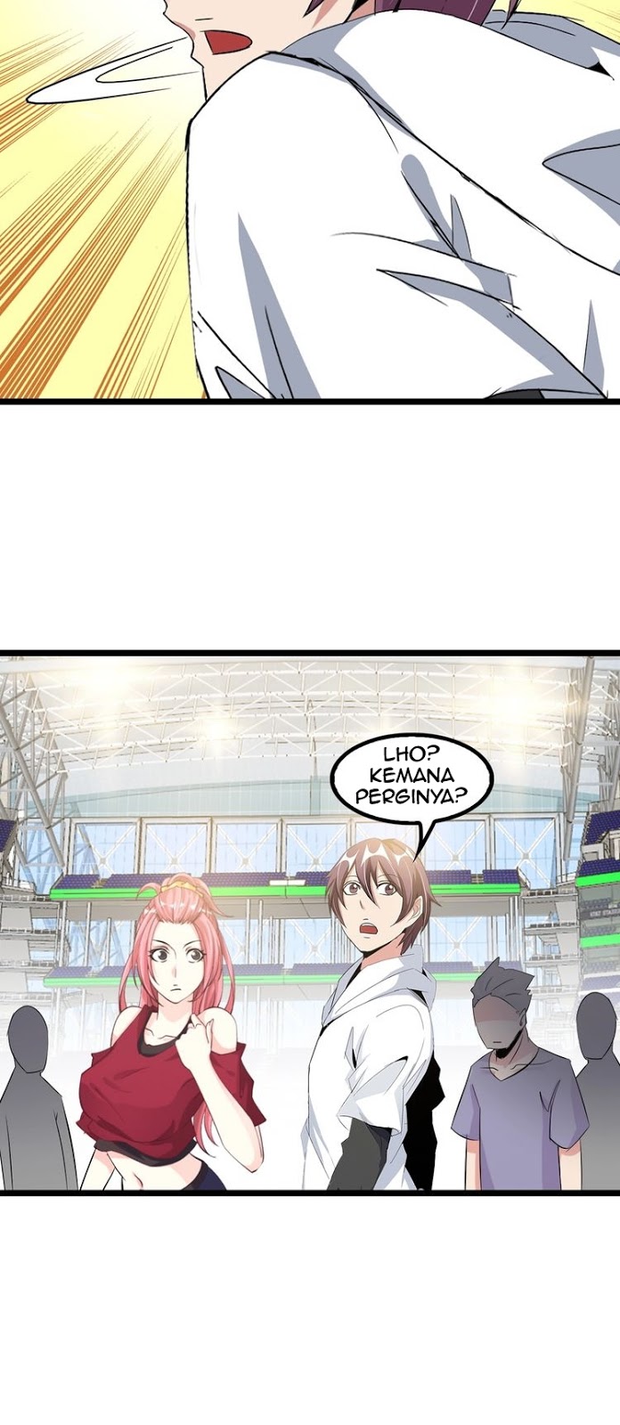 I Am an Invincible Genius Chapter 79 Gambar 28