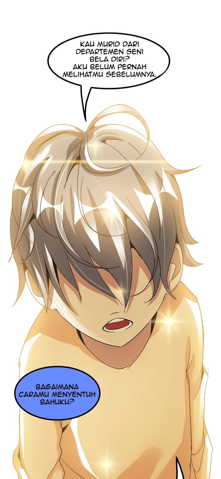 I Am an Invincible Genius Chapter 79 Gambar 30