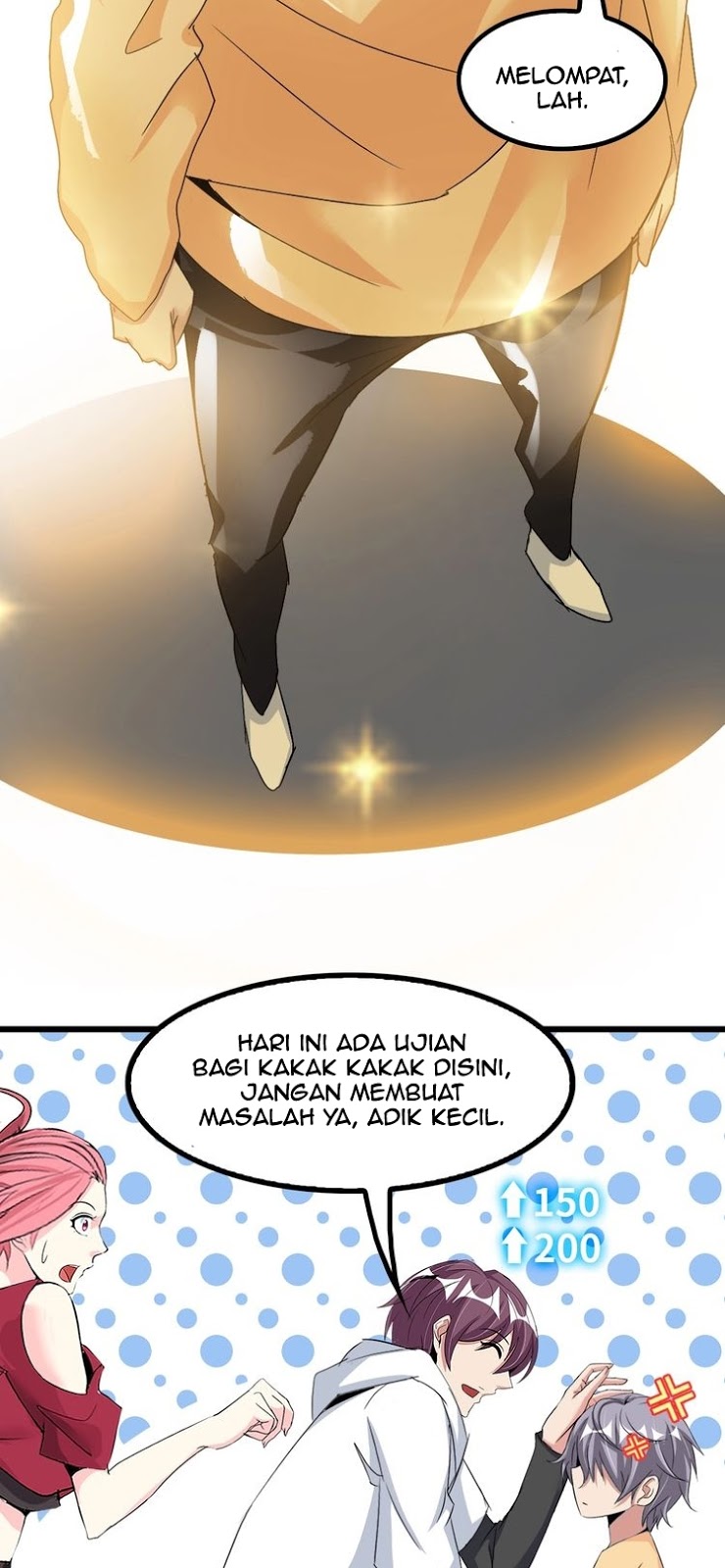I Am an Invincible Genius Chapter 79 Gambar 31