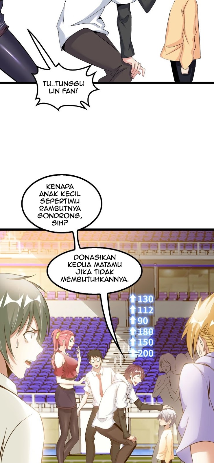 I Am an Invincible Genius Chapter 79 Gambar 32