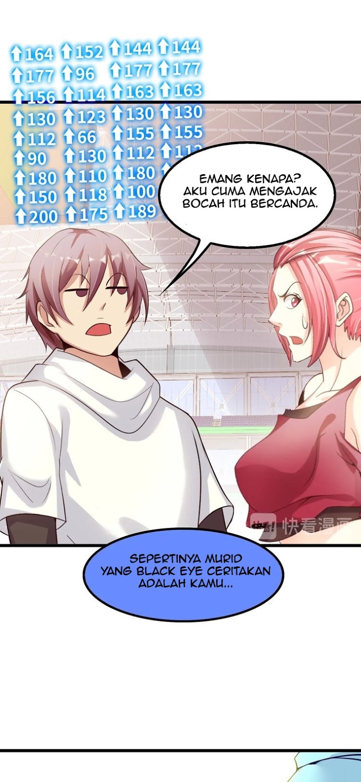 I Am an Invincible Genius Chapter 79 Gambar 34