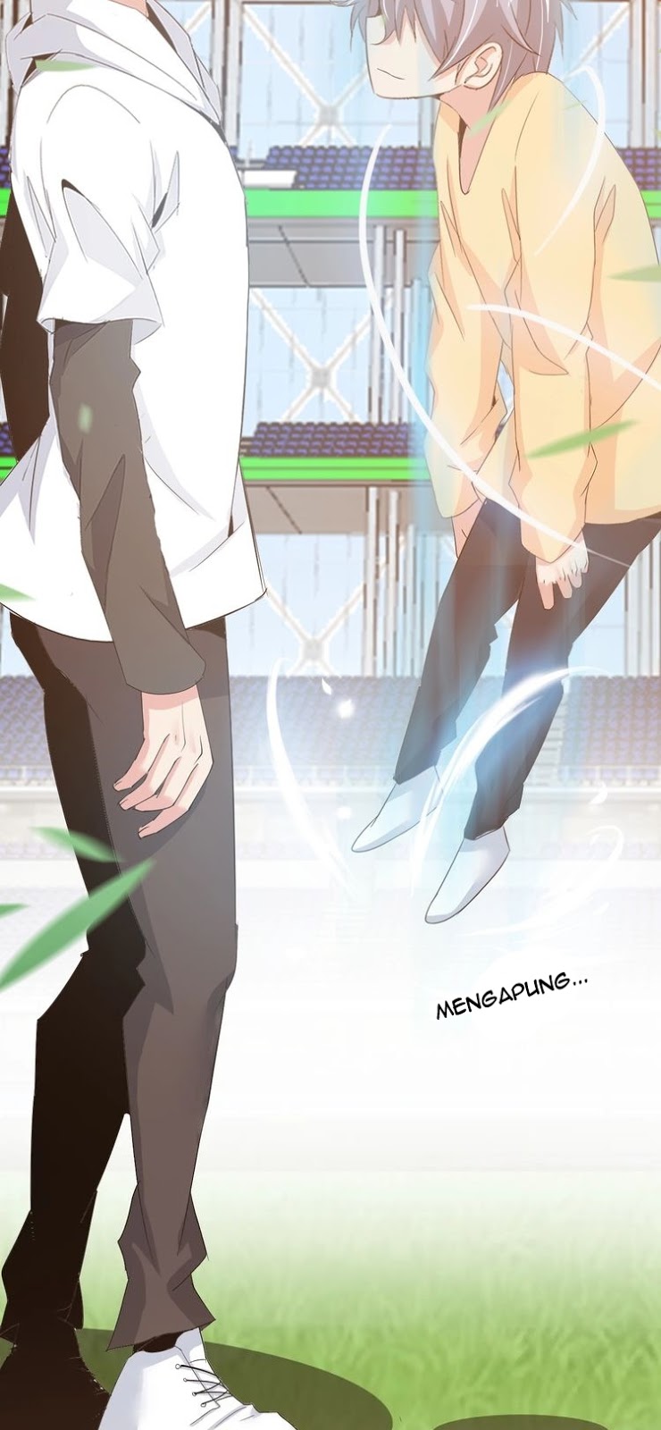 I Am an Invincible Genius Chapter 79 Gambar 37