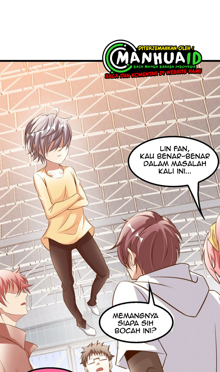 I Am an Invincible Genius Chapter 79 Gambar 39