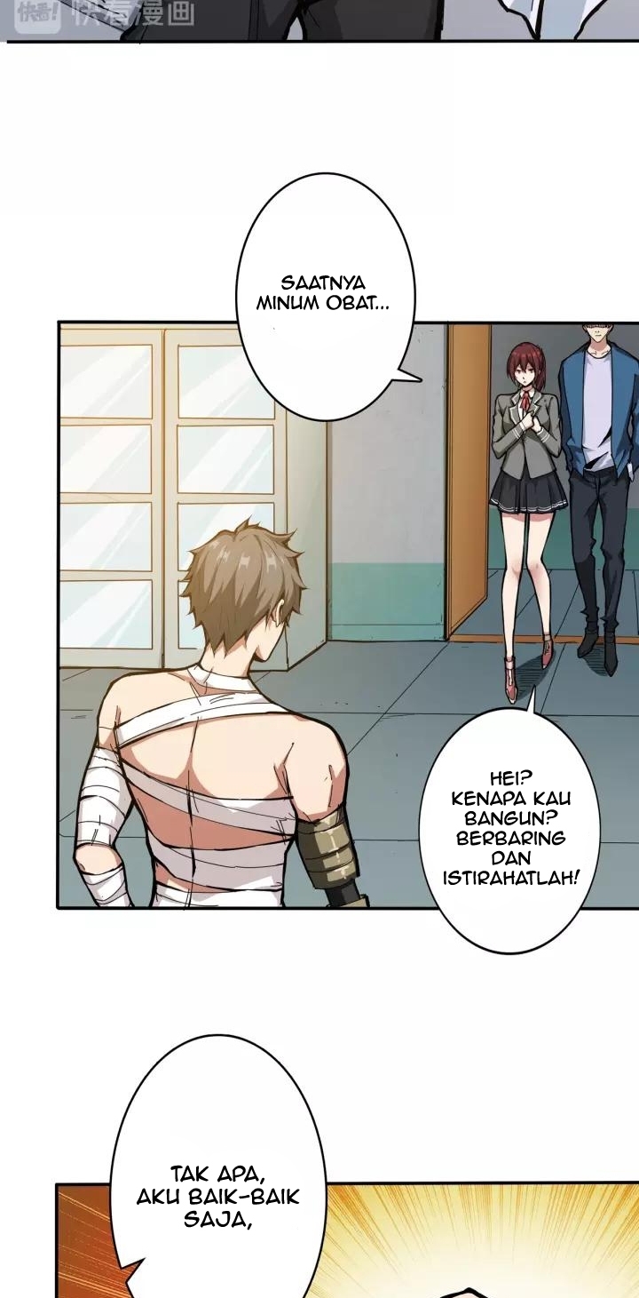 God Slayer Chapter 112 Gambar 6