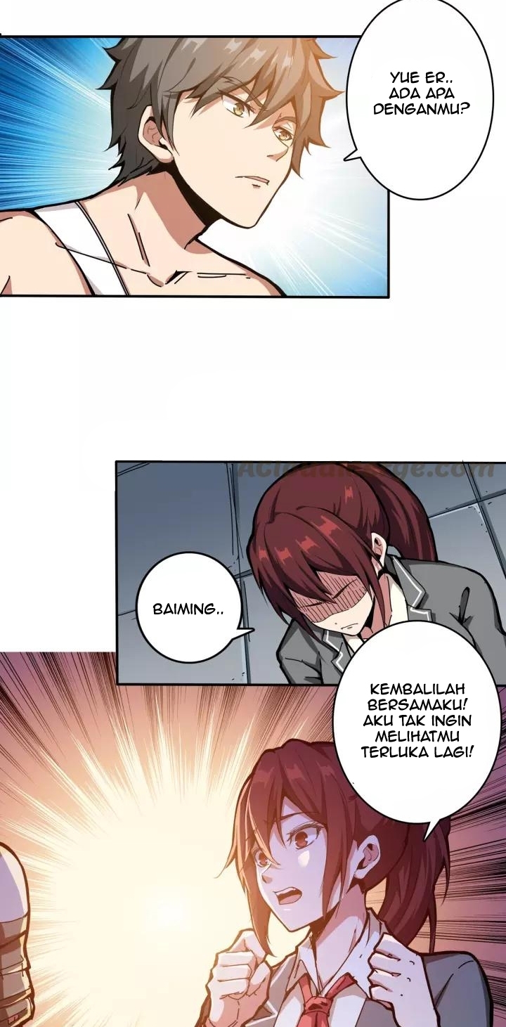 God Slayer Chapter 112 Gambar 8