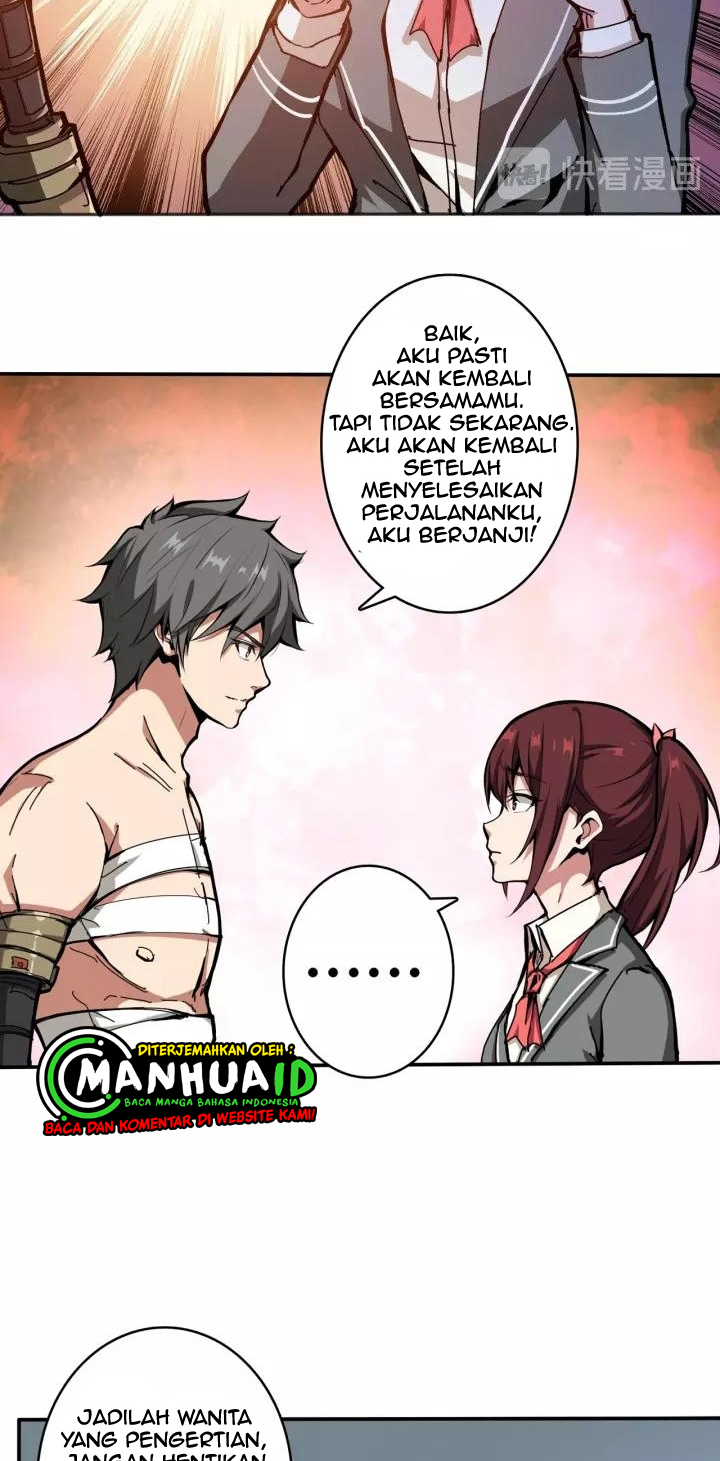 God Slayer Chapter 112 Gambar 9