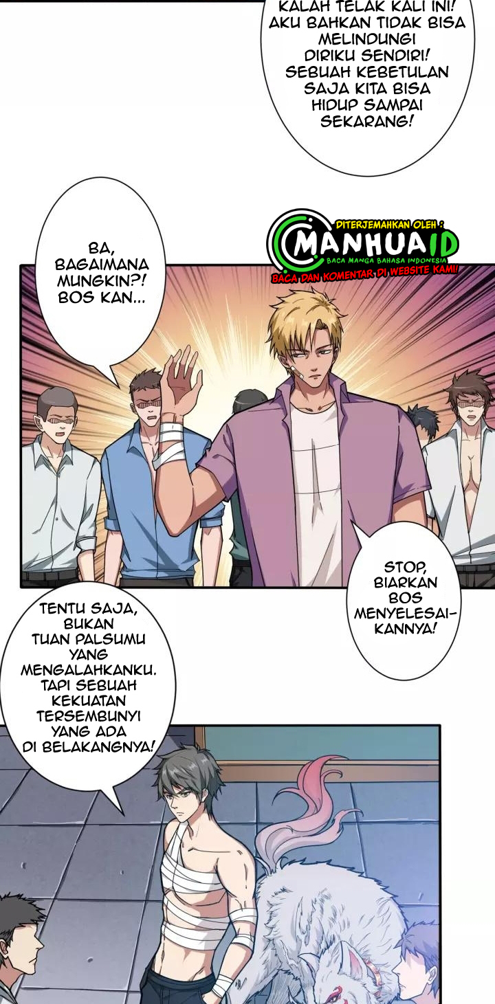 God Slayer Chapter 112 Gambar 17