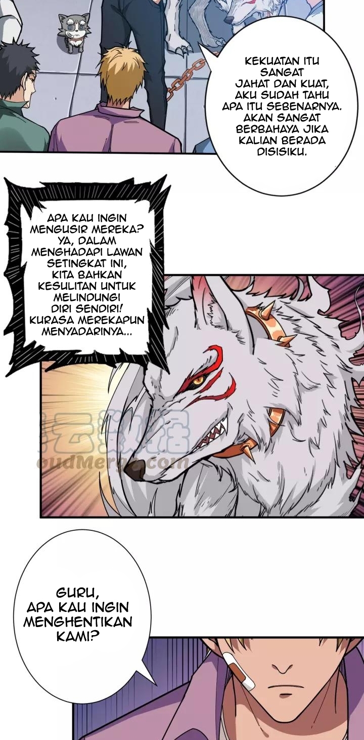 God Slayer Chapter 112 Gambar 18