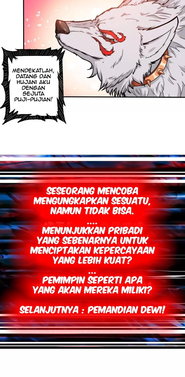 God Slayer Chapter 112 Gambar 25