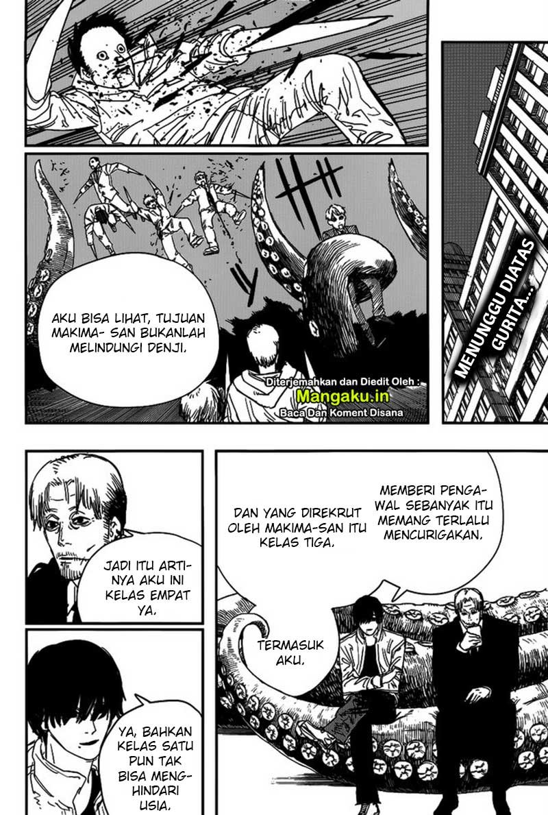 Chainsaw Man Chapter 67 Gambar 4