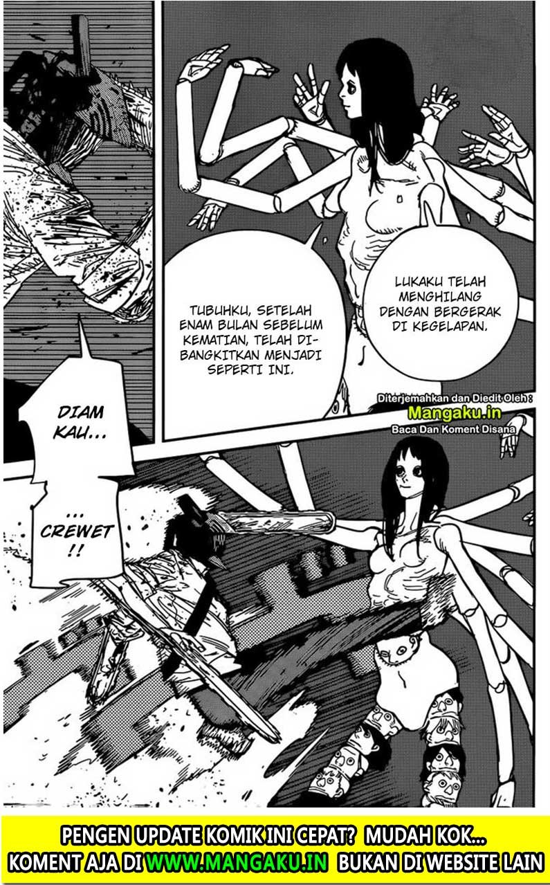 Chainsaw Man Chapter 67 Gambar 5