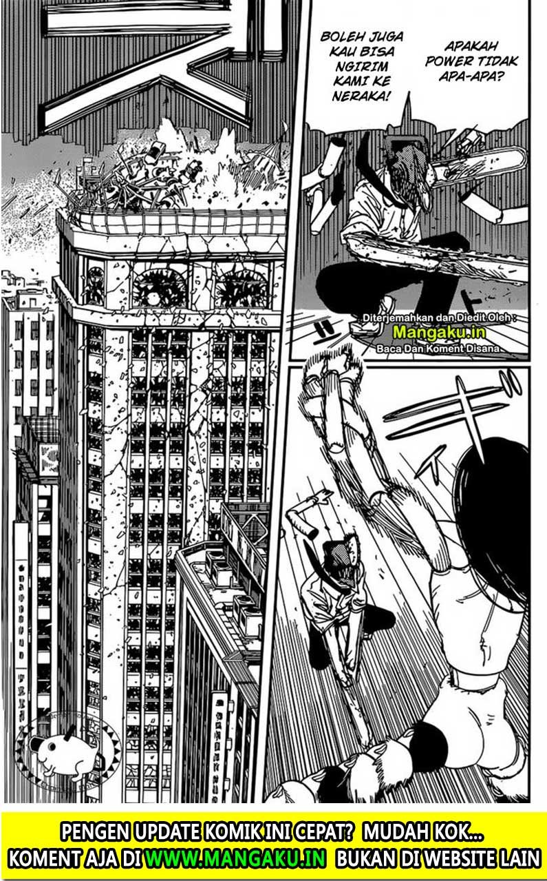 Chainsaw Man Chapter 67 Gambar 7