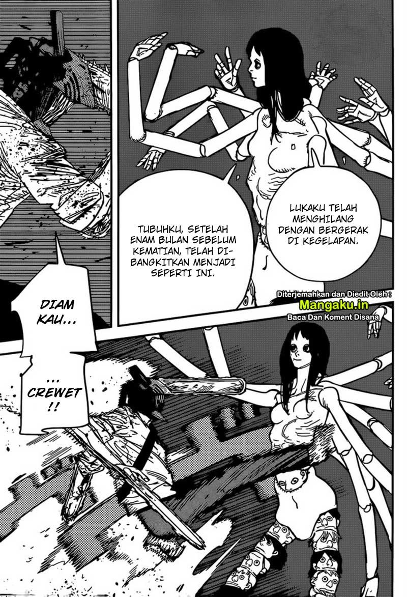 Chainsaw Man Chapter 67 Gambar 9