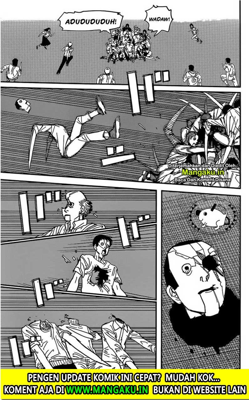 Chainsaw Man Chapter 67 Gambar 13
