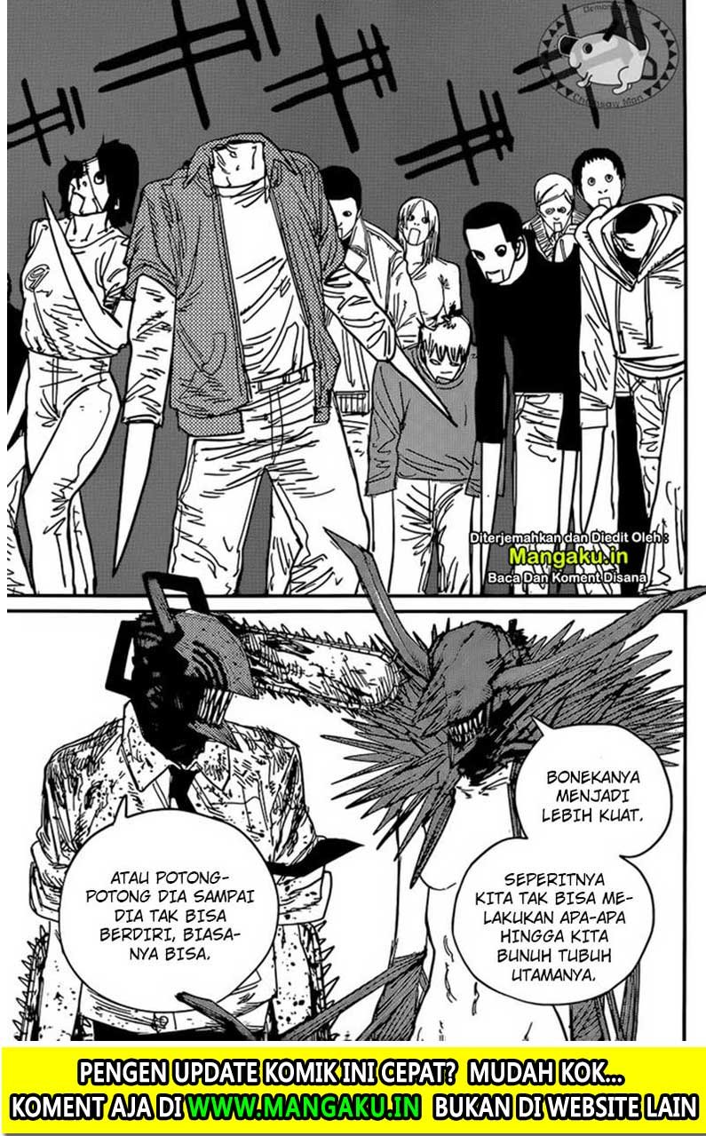 Chainsaw Man Chapter 67 Gambar 15
