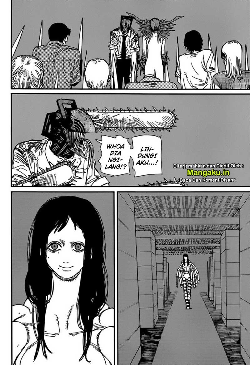 Chainsaw Man Chapter 67 Gambar 16