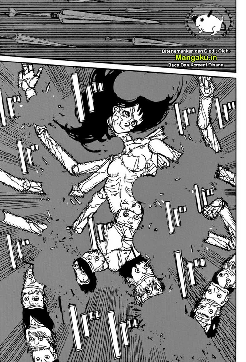 Chainsaw Man Chapter 67 Gambar 17