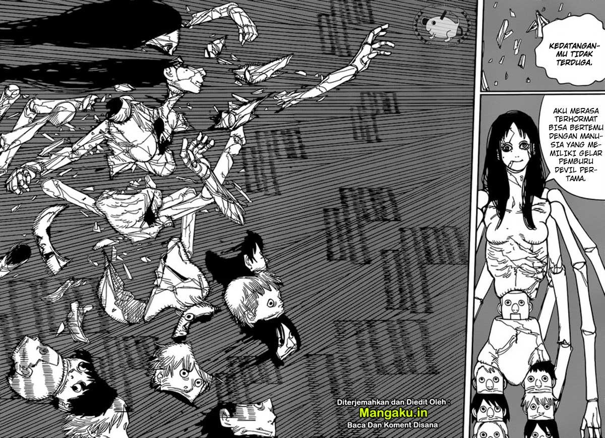 Chainsaw Man Chapter 67 Gambar 18