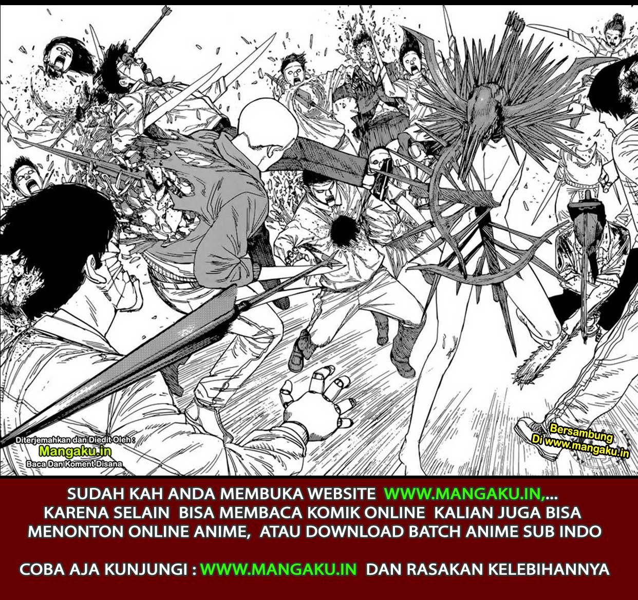 Chainsaw Man Chapter 67 Gambar 21