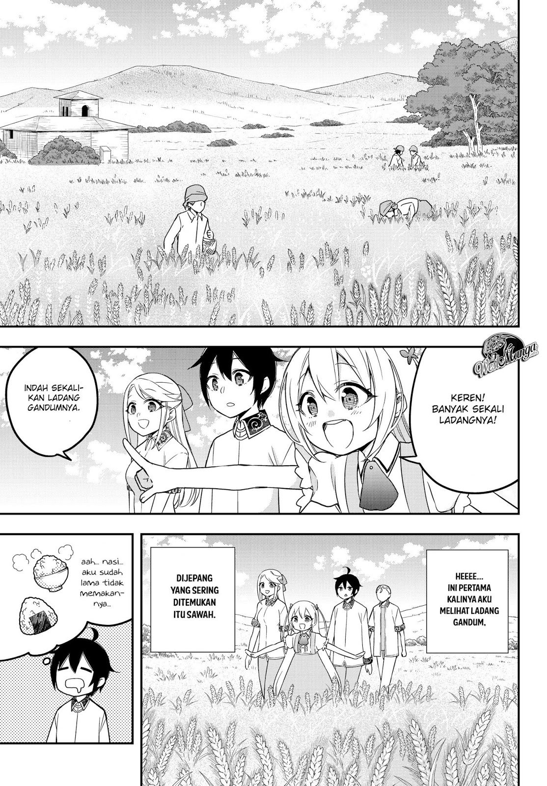 Jitsu wa Ore, Saikyou deshita? Chapter 12.1 Gambar 14